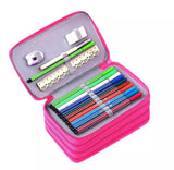 Large Capacity Pencil Case