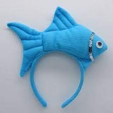 Fish headband