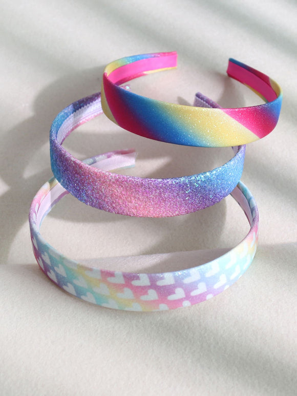 Multicolor Headband