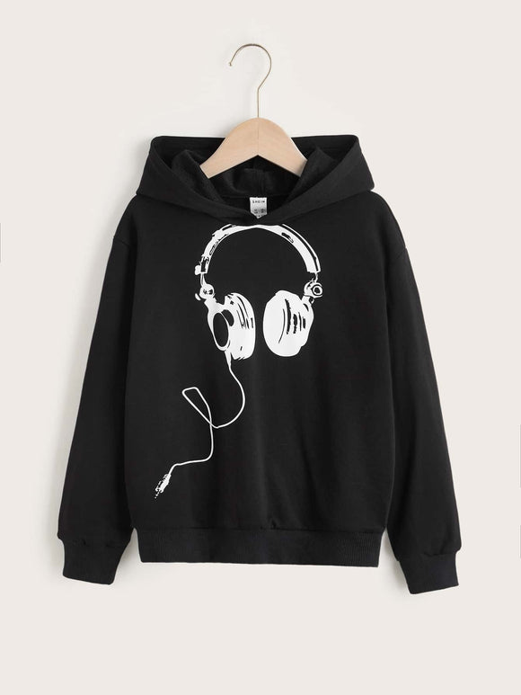 Boy Hoodie