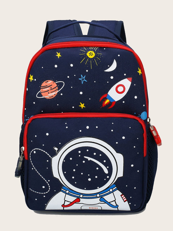 Space Themed Bookbag