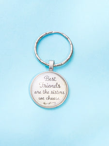 BFF Keychain