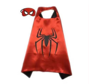 Spider-Man Cape with mask