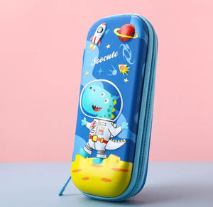 Space Dino Pencil case