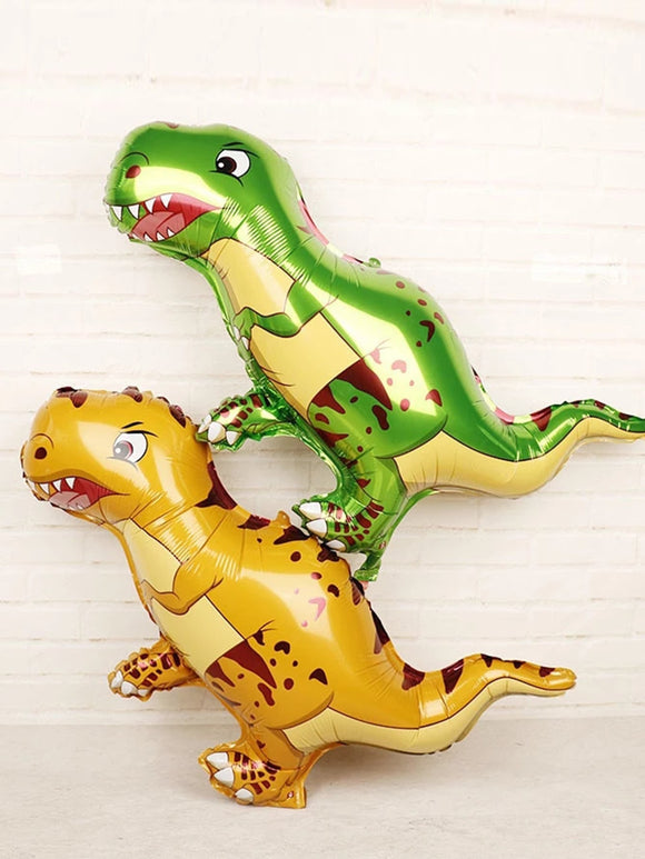 DINOSAUR THEME BALLOONS